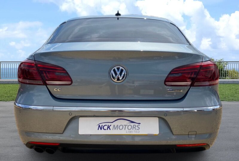 VOLKSWAGEN CC GT TDI BLUEMOTION TECHNOLOGY 2012