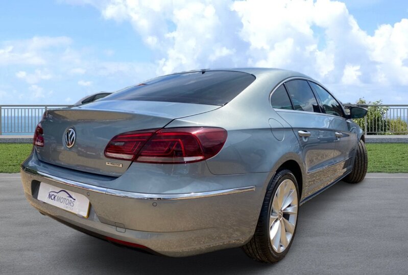 VOLKSWAGEN CC GT TDI BLUEMOTION TECHNOLOGY 2012