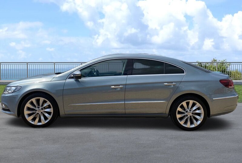 VOLKSWAGEN CC GT TDI BLUEMOTION TECHNOLOGY 2012