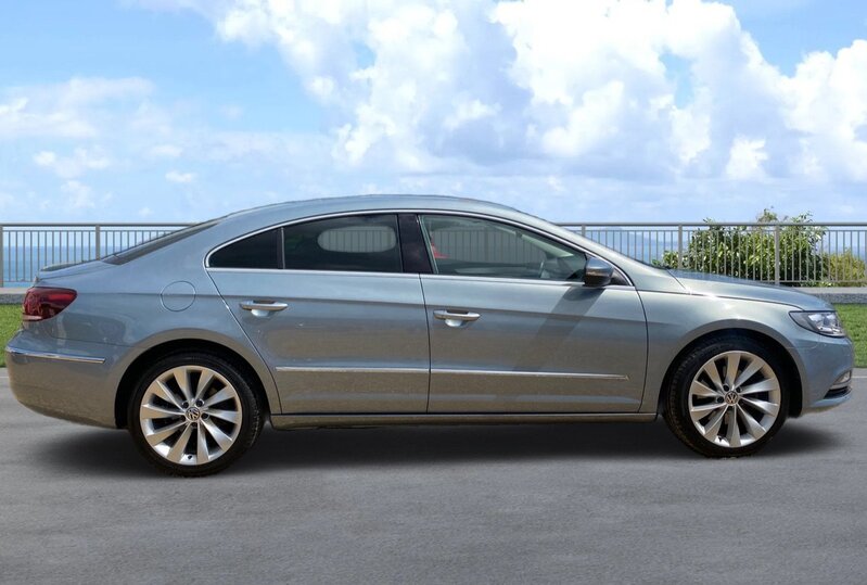 VOLKSWAGEN CC GT TDI BLUEMOTION TECHNOLOGY 2012