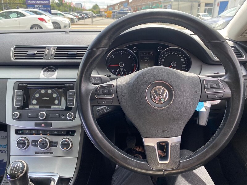 VOLKSWAGEN CC GT TDI BLUEMOTION TECHNOLOGY 2012