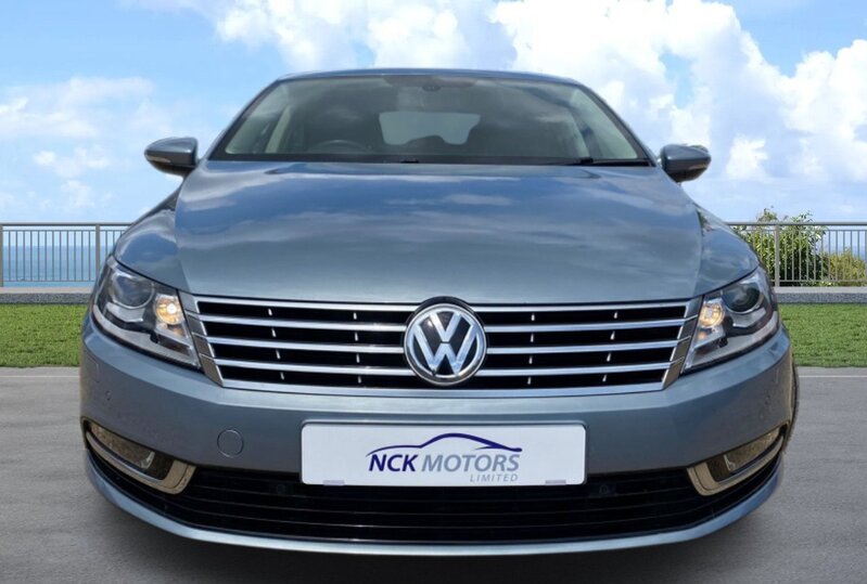 VOLKSWAGEN CC GT TDI BLUEMOTION TECHNOLOGY 2012