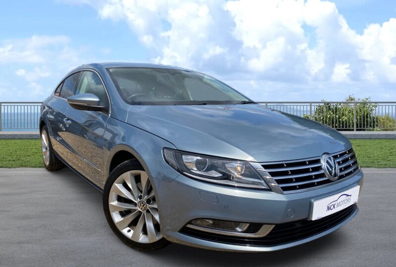 VOLKSWAGEN CC GT TDI BLUEMOTION TECHNOLOGY 2012