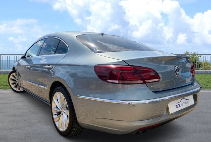 VOLKSWAGEN CC GT TDI BLUEMOTION TECHNOLOGY 2012