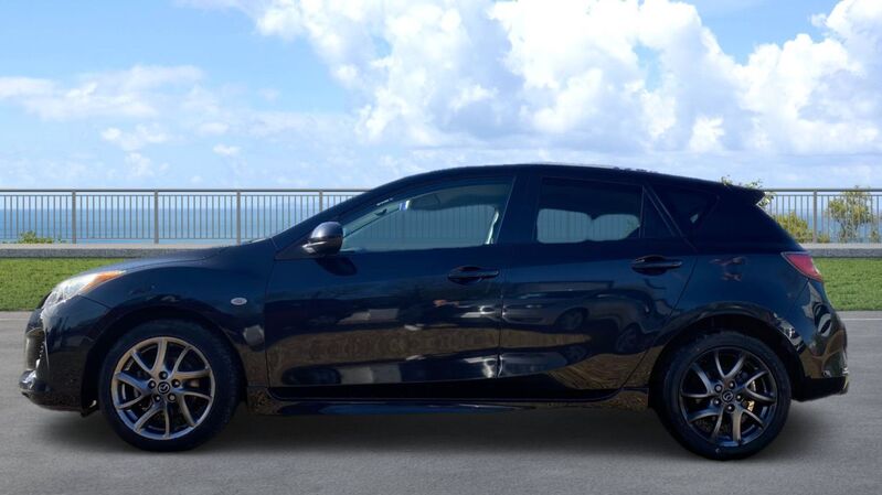 MAZDA 3 VENTURE EDITION 2013