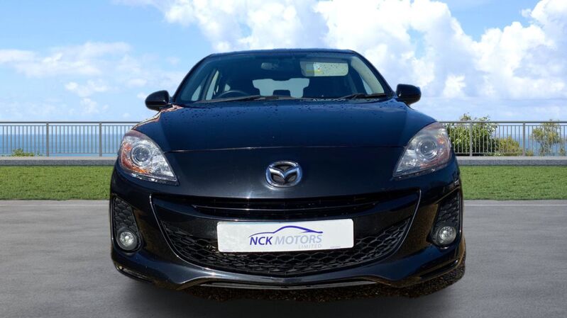 MAZDA 3 VENTURE EDITION 2013