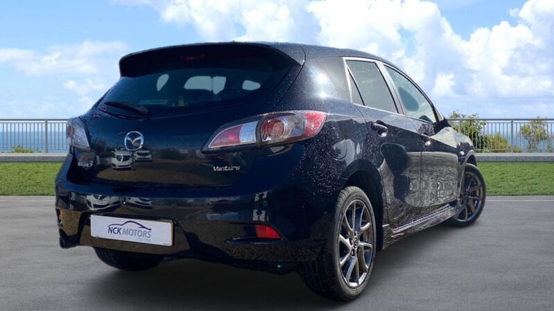 MAZDA 3 VENTURE EDITION 2013