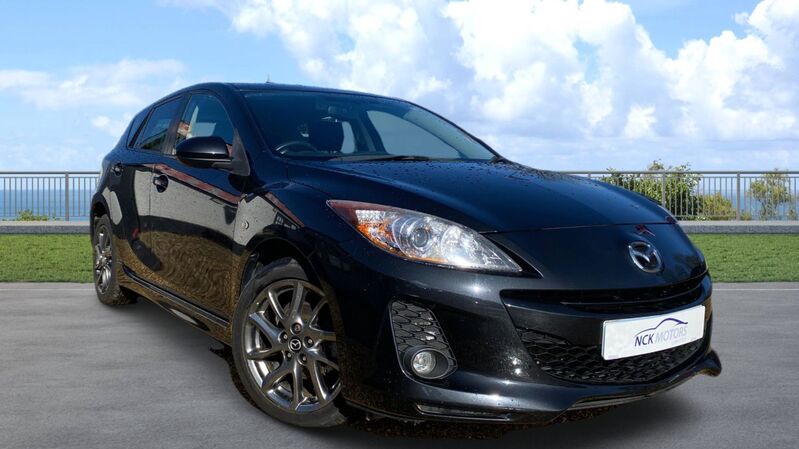 MAZDA 3 VENTURE EDITION 2013