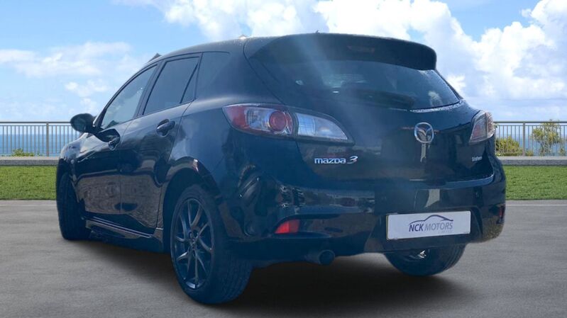 MAZDA 3 VENTURE EDITION 2013