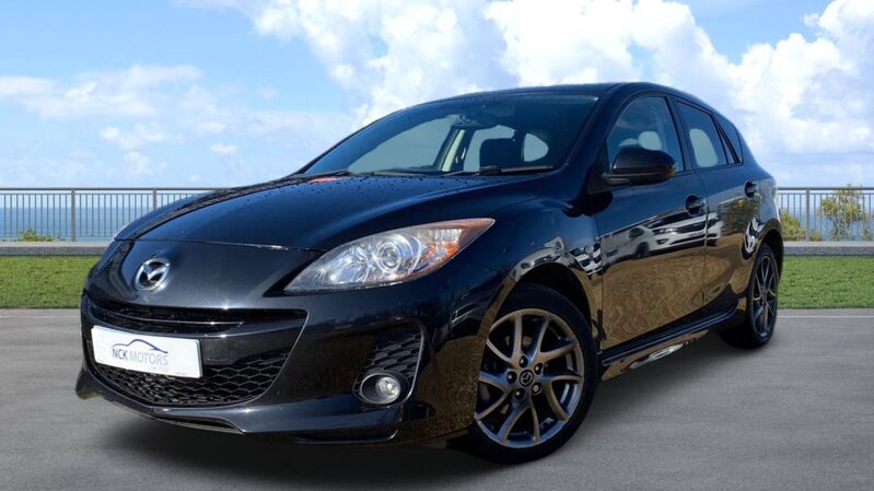 MAZDA 3 VENTURE EDITION 2013