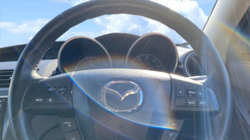 MAZDA 3 VENTURE EDITION 2013