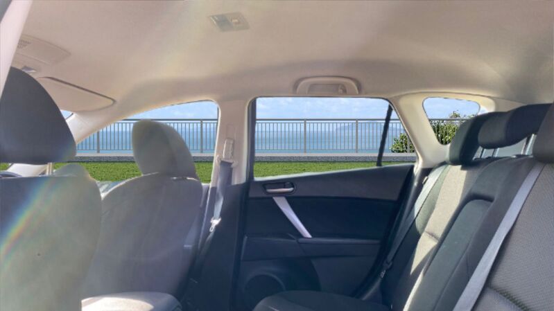 MAZDA 3 VENTURE EDITION 2013