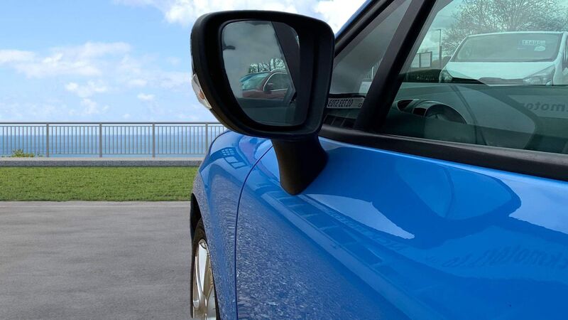 RENAULT CLIO 1.5 dCi ECO Dynamique MediaNav Euro 5 (s/s) 5dr 2014