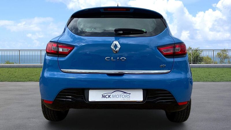 RENAULT CLIO 1.5 dCi ECO Dynamique MediaNav Euro 5 (s/s) 5dr 2014