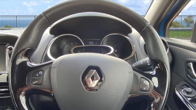 RENAULT CLIO 1.5 dCi ECO Dynamique MediaNav Euro 5 (s/s) 5dr 2014