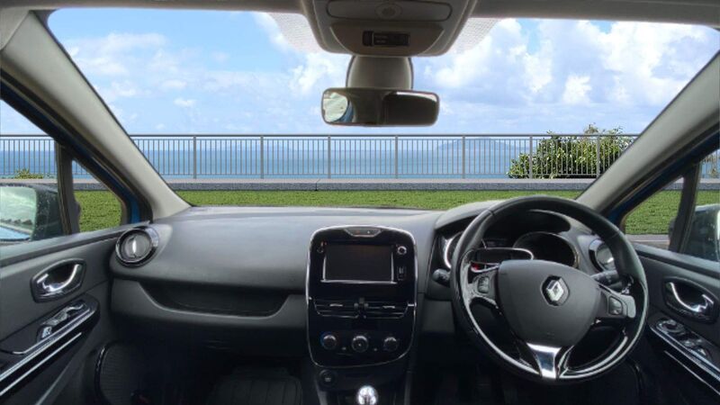 RENAULT CLIO 1.5 dCi ECO Dynamique MediaNav Euro 5 (s/s) 5dr 2014