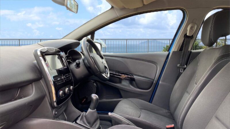 RENAULT CLIO 1.5 dCi ECO Dynamique MediaNav Euro 5 (s/s) 5dr 2014