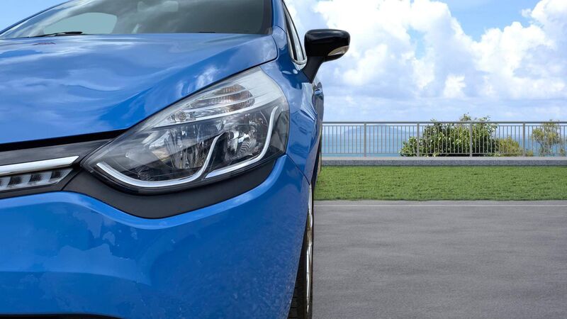 RENAULT CLIO 1.5 dCi ECO Dynamique MediaNav Euro 5 (s/s) 5dr 2014