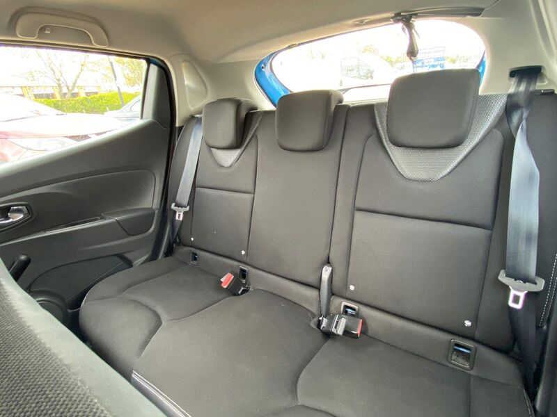 RENAULT CLIO 1.5 dCi ECO Dynamique MediaNav Euro 5 (s/s) 5dr 2014