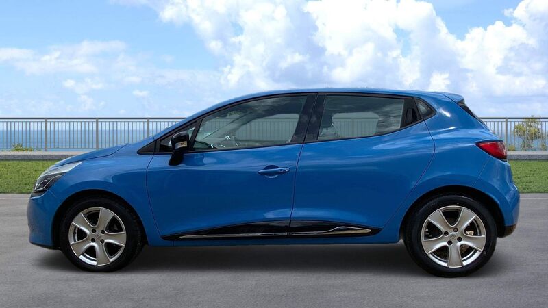RENAULT CLIO 1.5 dCi ECO Dynamique MediaNav Euro 5 (s/s) 5dr 2014