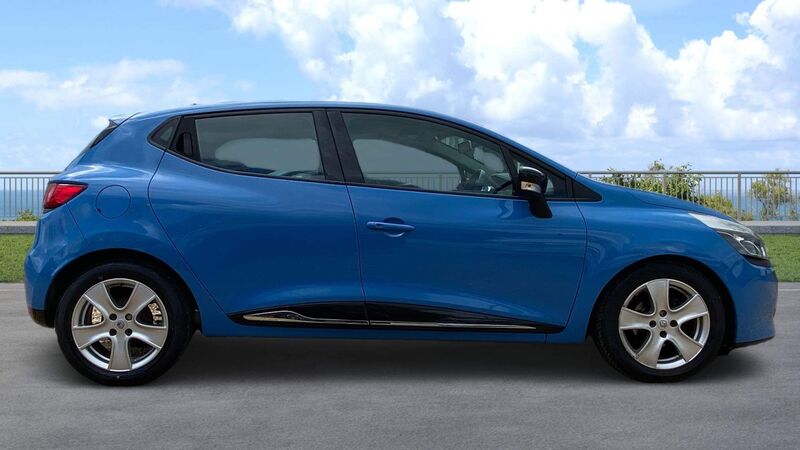 RENAULT CLIO 1.5 dCi ECO Dynamique MediaNav Euro 5 (s/s) 5dr 2014