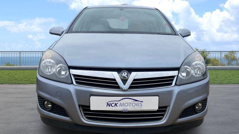 VAUXHALL ASTRA SXI 2009