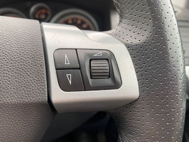 VAUXHALL ASTRA SXI 2009