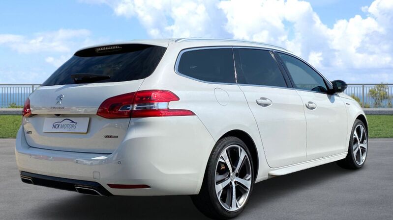 PEUGEOT 308 1.2 PureTech GT Line Euro 6 (s/s) 5dr 2016