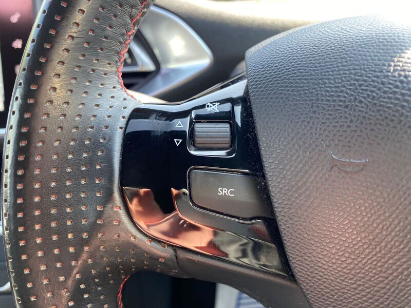 PEUGEOT 308 1.2 PureTech GT Line Euro 6 (s/s) 5dr 2016