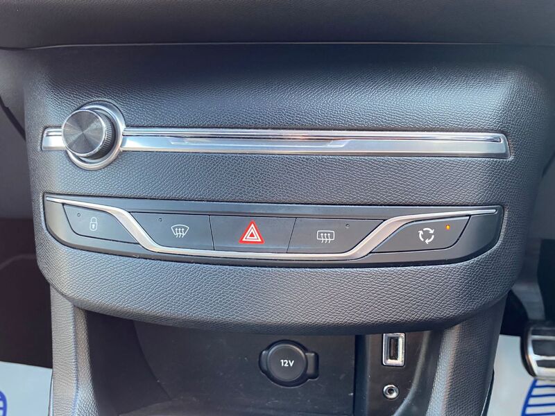 PEUGEOT 308 1.2 PureTech GT Line Euro 6 (s/s) 5dr 2016