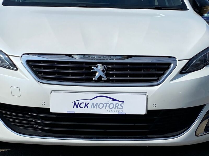 PEUGEOT 308 1.2 PureTech GT Line Euro 6 (s/s) 5dr 2016