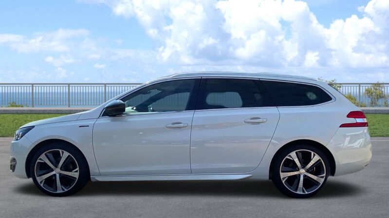 PEUGEOT 308 1.2 PureTech GT Line Euro 6 (s/s) 5dr 2016