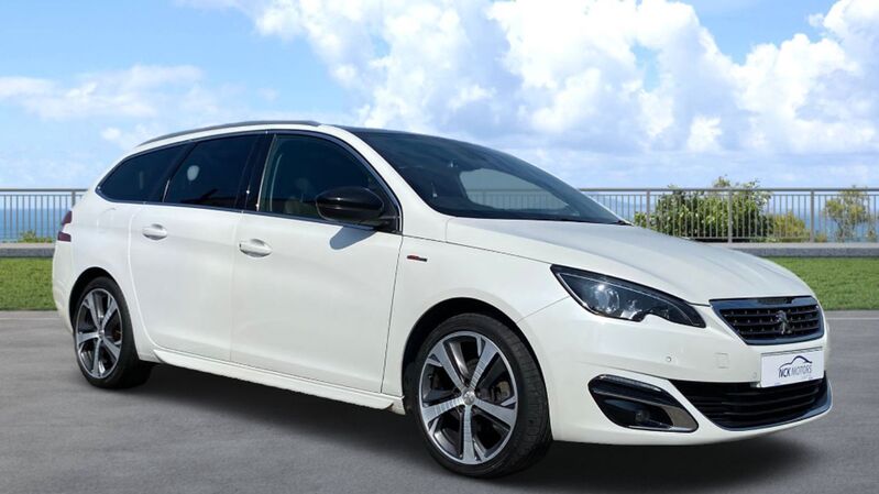 PEUGEOT 308 1.2 PureTech GT Line Euro 6 (s/s) 5dr 2016