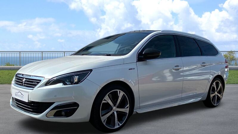 PEUGEOT 308 1.2 PureTech GT Line Euro 6 (s/s) 5dr 2016