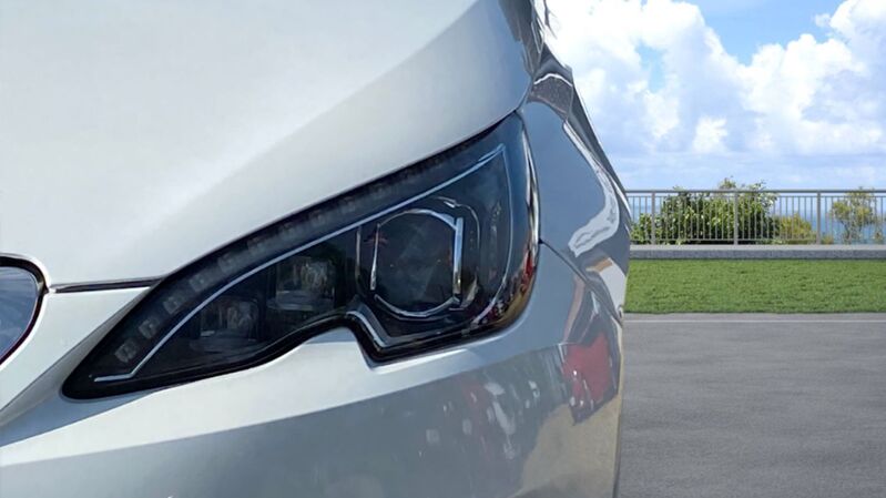 PEUGEOT 308 1.2 PureTech GT Line Euro 6 (s/s) 5dr 2016