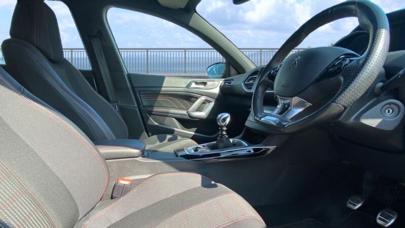 PEUGEOT 308 1.2 PureTech GT Line Euro 6 (s/s) 5dr 2016