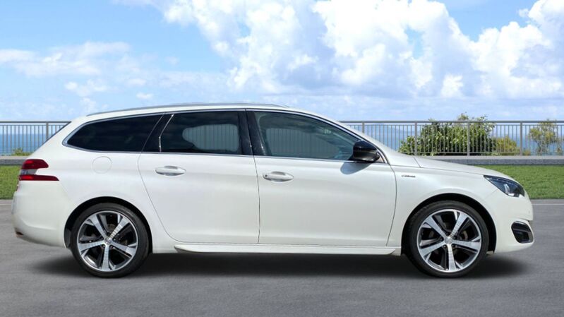 PEUGEOT 308 1.2 PureTech GT Line Euro 6 (s/s) 5dr 2016