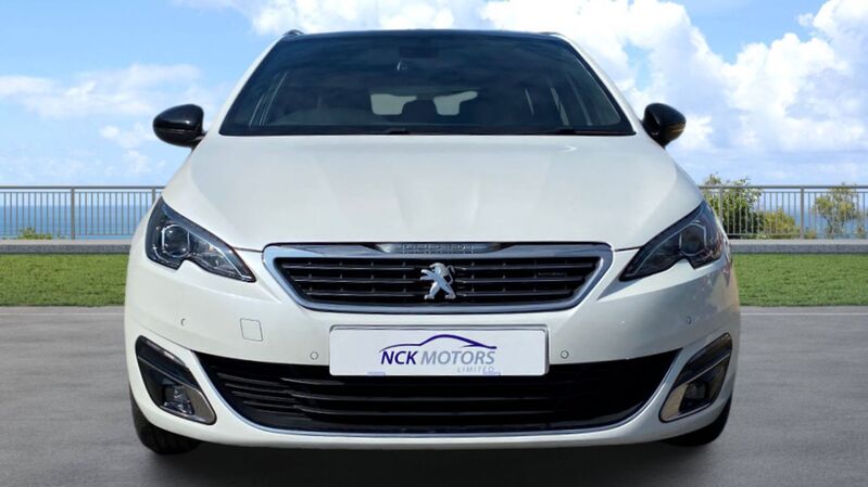 PEUGEOT 308 1.2 PureTech GT Line Euro 6 (s/s) 5dr 2016