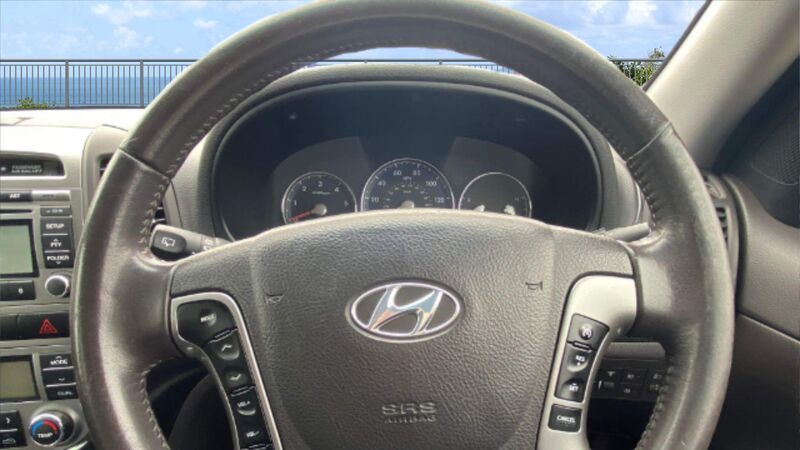 HYUNDAI SANTA FE 2.2 CRDi Premium Auto 4WD Euro 5 5dr (7 seat) 2011