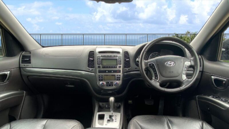 HYUNDAI SANTA FE 2.2 CRDi Premium Auto 4WD Euro 5 5dr (7 seat) 2011