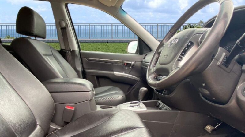HYUNDAI SANTA FE 2.2 CRDi Premium Auto 4WD Euro 5 5dr (7 seat) 2011