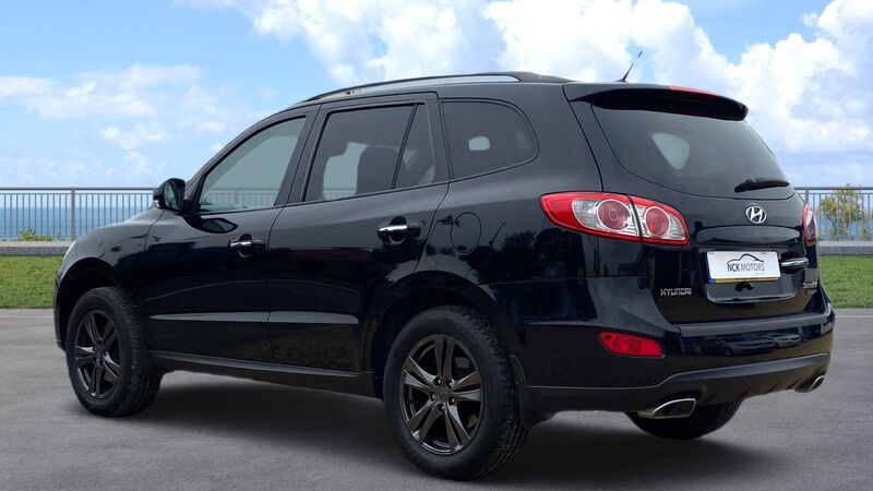 HYUNDAI SANTA FE 2.2 CRDi Premium Auto 4WD Euro 5 5dr (7 seat) 2011