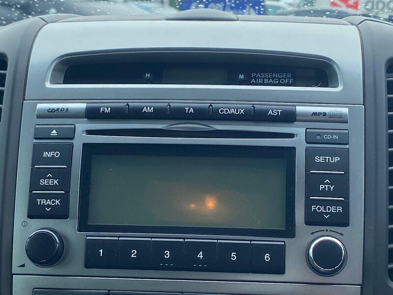 HYUNDAI SANTA FE 2.2 CRDi Premium Auto 4WD Euro 5 5dr (7 seat) 2011