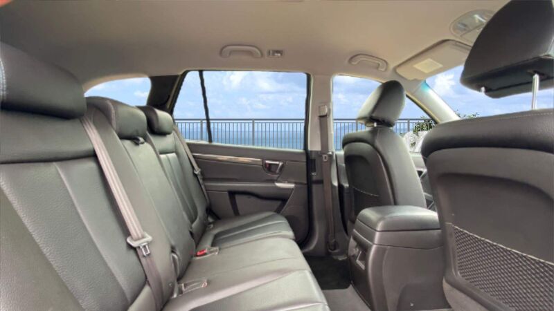 HYUNDAI SANTA FE 2.2 CRDi Premium Auto 4WD Euro 5 5dr (7 seat) 2011