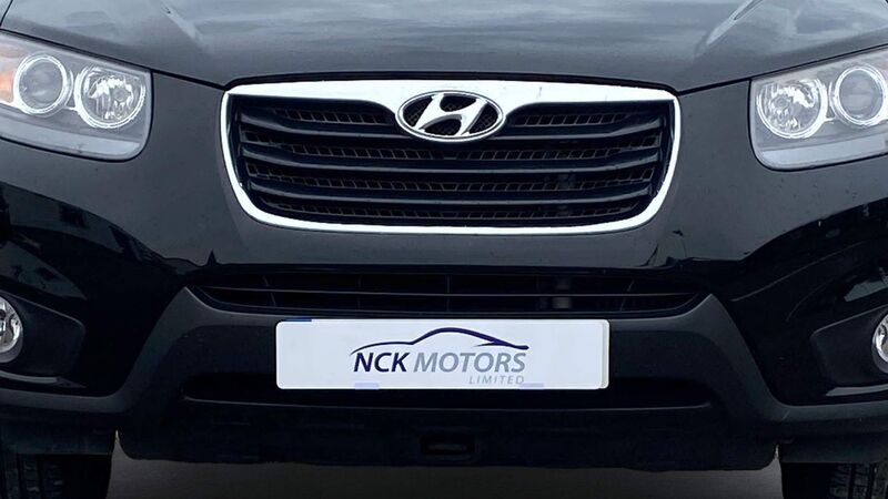 HYUNDAI SANTA FE 2.2 CRDi Premium Auto 4WD Euro 5 5dr (7 seat) 2011