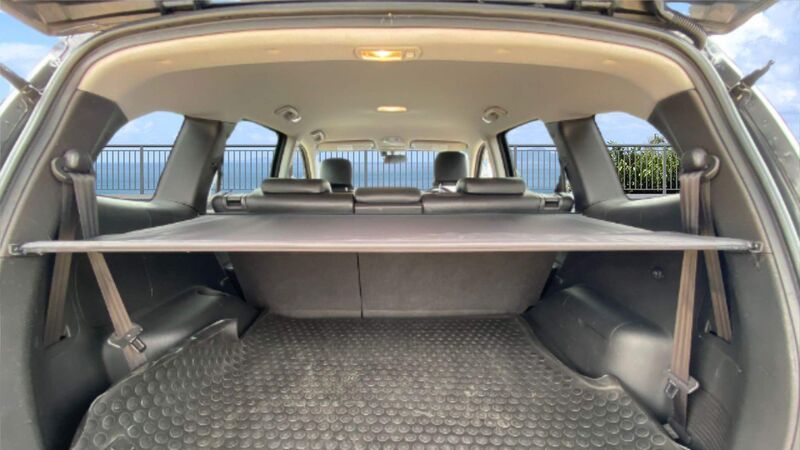 HYUNDAI SANTA FE 2.2 CRDi Premium Auto 4WD Euro 5 5dr (7 seat) 2011