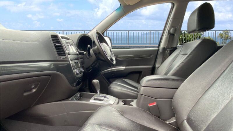 HYUNDAI SANTA FE 2.2 CRDi Premium Auto 4WD Euro 5 5dr (7 seat) 2011