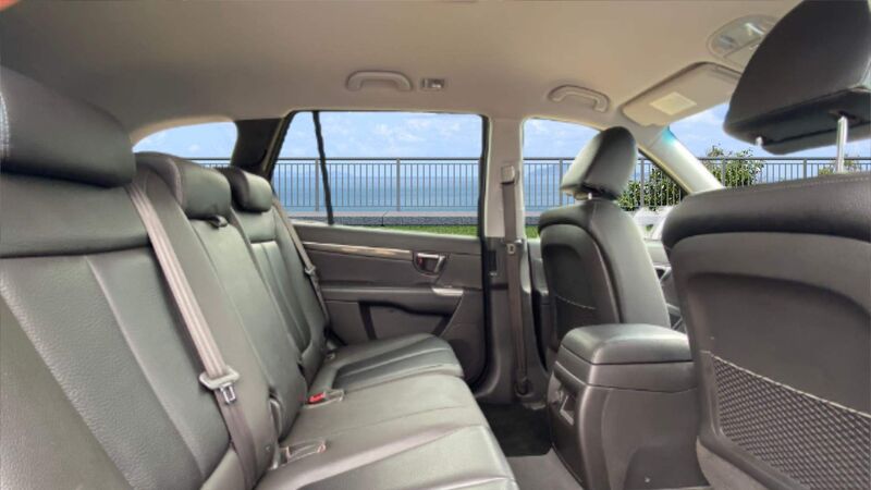 HYUNDAI SANTA FE 2.2 CRDi Premium Auto 4WD Euro 5 5dr (7 seat) 2011