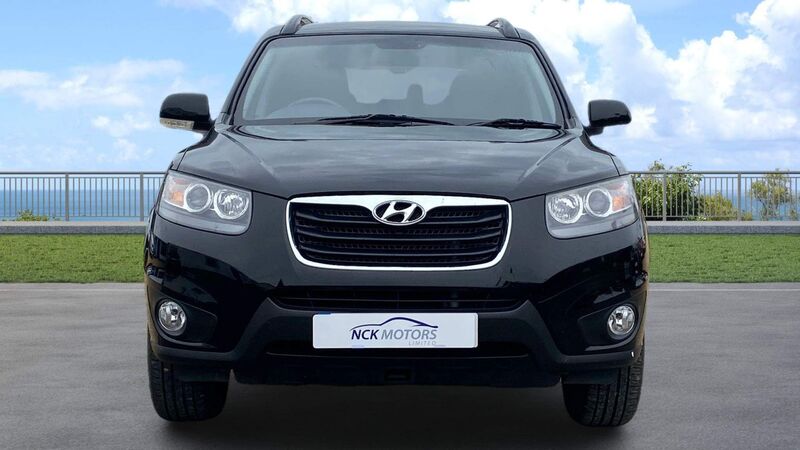 HYUNDAI SANTA FE 2.2 CRDi Premium Auto 4WD Euro 5 5dr (7 seat) 2011