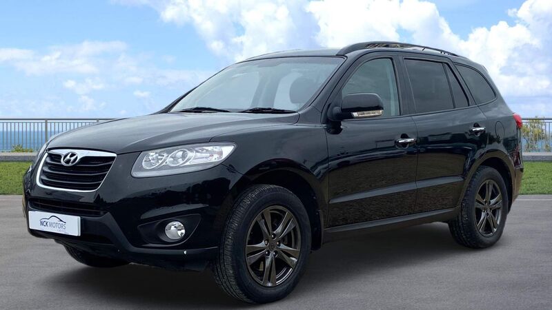 HYUNDAI SANTA FE 2.2 CRDi Premium Auto 4WD Euro 5 5dr (7 seat) 2011